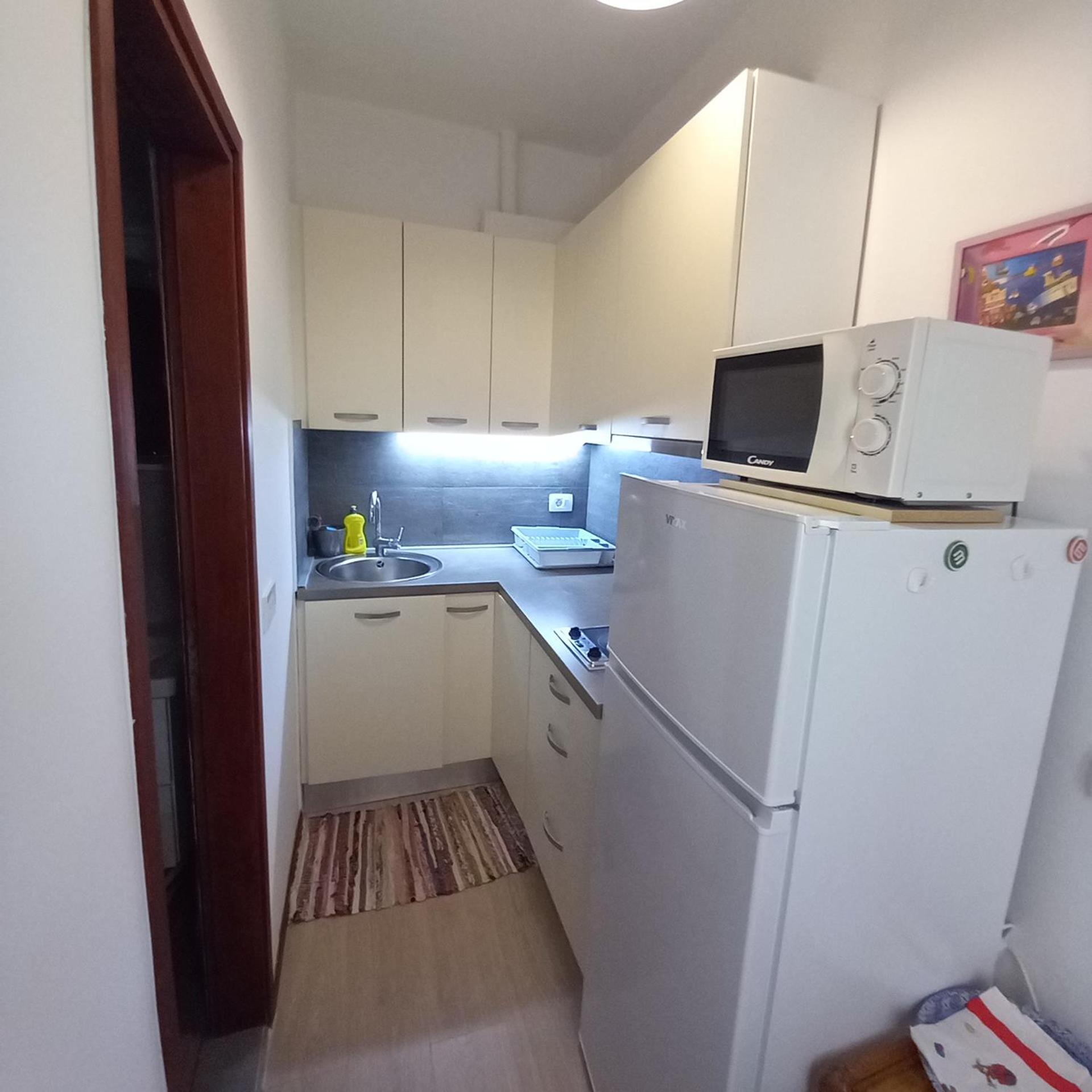 Apartments Miri Zambratija  Eksteriør bilde